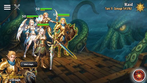 Hero Legends 2: Dragonhunters screenshot 15 - screenshot
