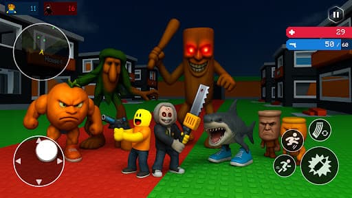 Monster Shooter: Survival FPS screenshot 5 - screenshot