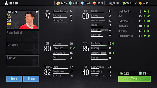 Soccer Dynasty: Club Manager screenshot 15 - screenshot
