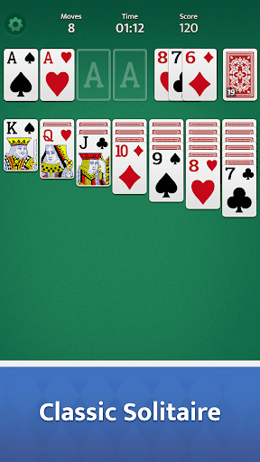 Solitaire -Classic Card Legend screenshot 21 - screenshot