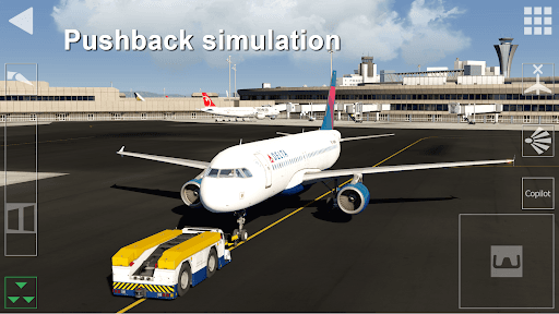Aerofly FS Global screenshot 1 - screenshot
