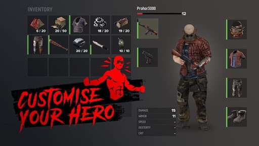 Stay Alive - Zombie Survival screenshot 4 - screenshot