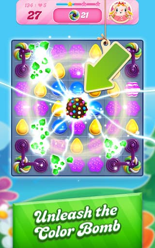Candy Crush Saga screenshot 9 - screenshot