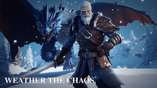 Dusk of Dragons: Survivors screenshot 26 - screenshot