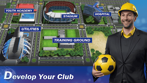 Top Football Manager 2026 screenshot 19 - screenshot
