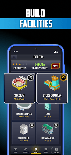 Ultimate Pro Football GM screenshot 15 - screenshot