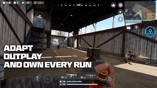 Call of Duty®: Mobile screenshot 3 - screenshot