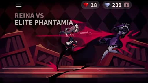 Phantom Rose Scarlet screenshot 7 - screenshot
