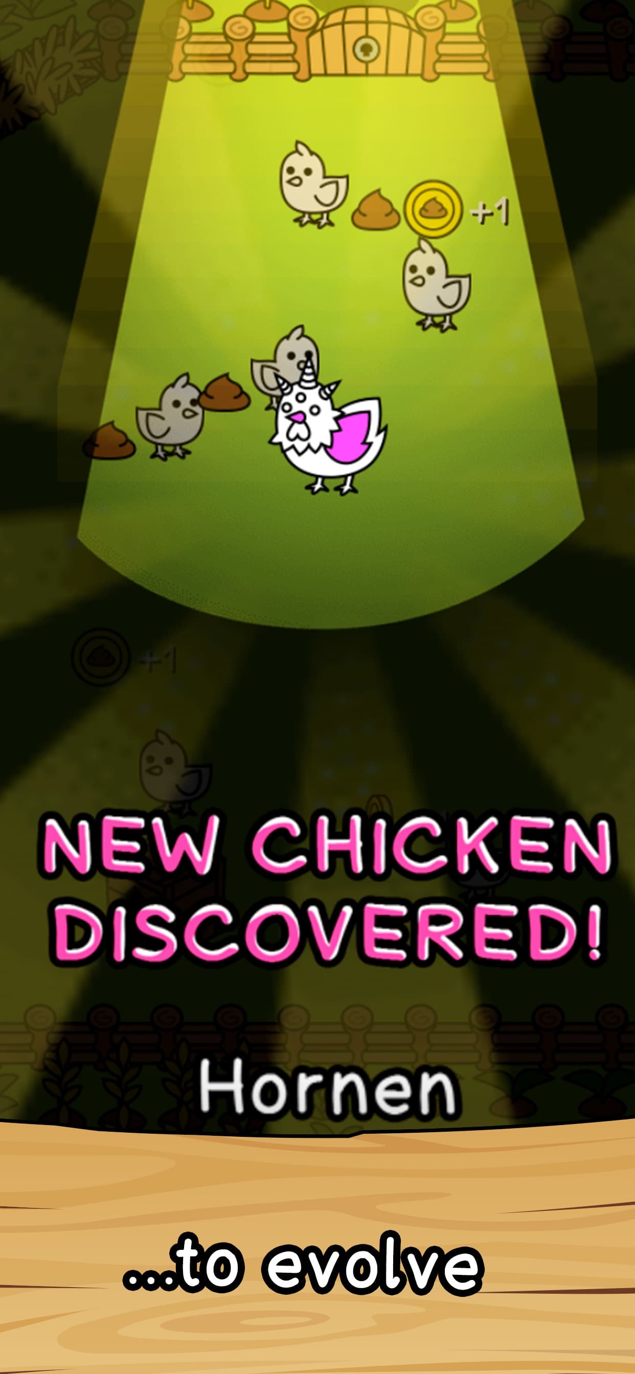 Chicken Evolution | Merge screenshot 2 - screenshot