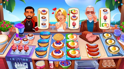 Cooking Dream screenshot 8 - screenshot