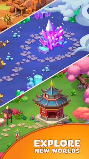 Tile Yard: Matching Game screenshot 8 - screenshot