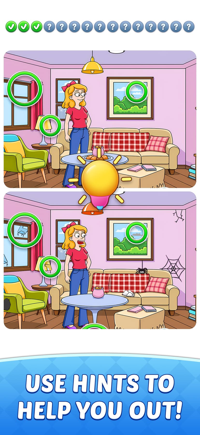 Hidden Differences : Spot It screenshot 3 - screenshot