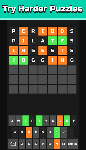 Wordly - Daily Word Puzzle screenshot 11 - screenshot