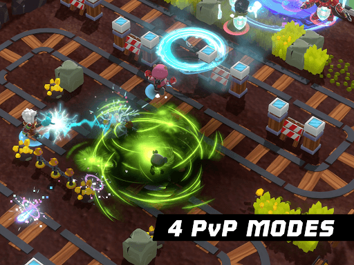 BB HEROES: 3v3 Brawl & Royale screenshot 14 - screenshot