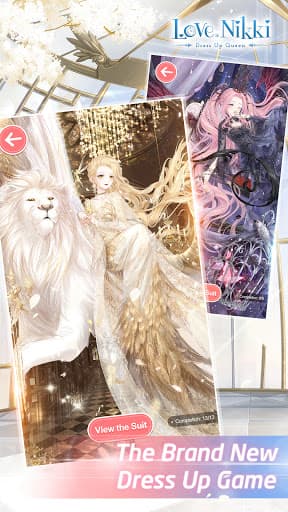 Love Nikki-Dress UP Queen screenshot 1 - screenshot