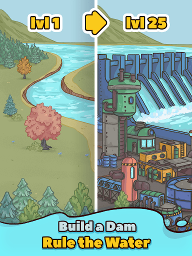 Water Tycoon: Idle Factory Inc screenshot 10 - screenshot