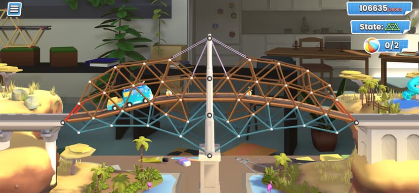 Bridge Constructor Studio screenshot 1 - screenshot