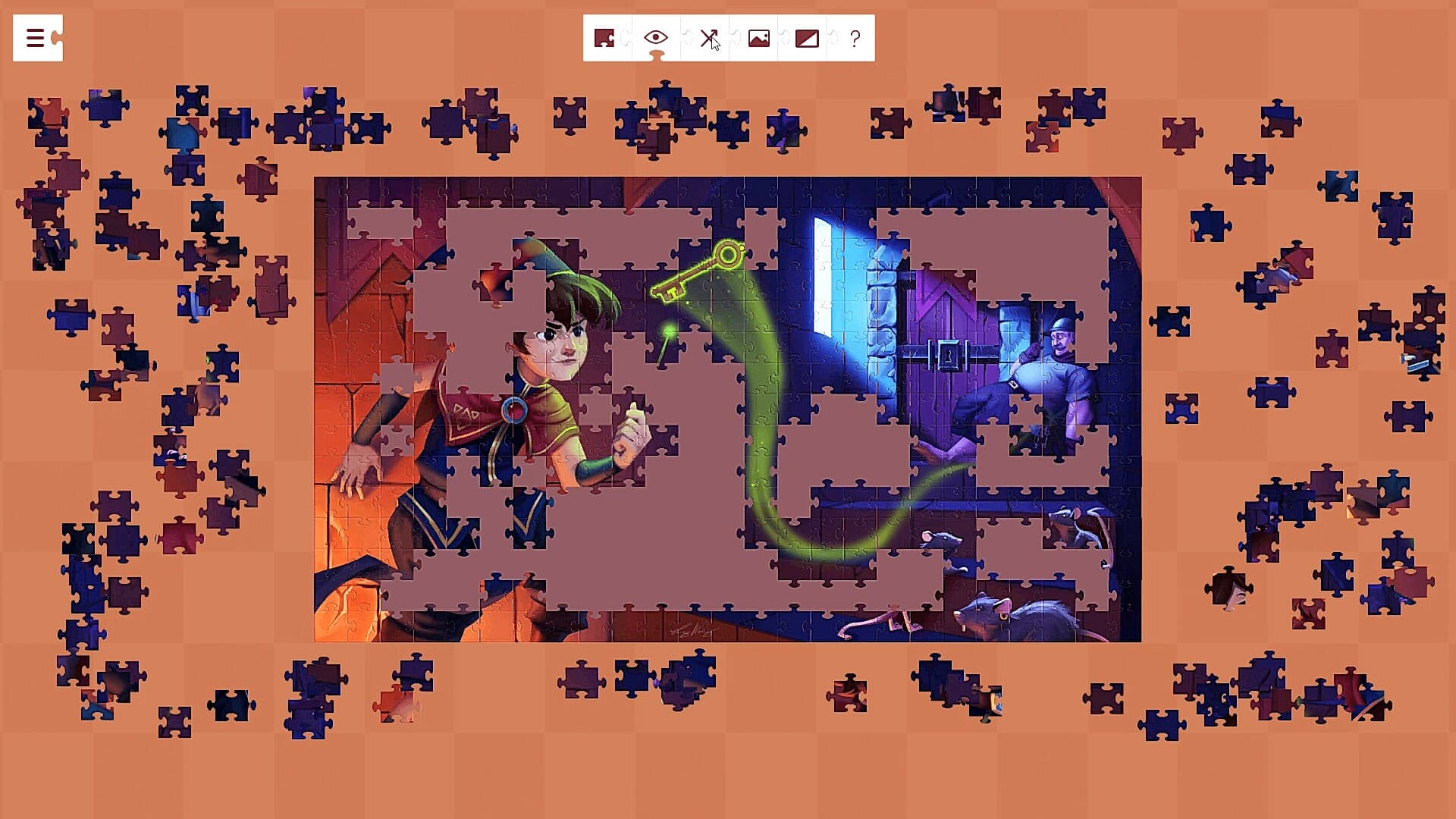 Null - screenshot