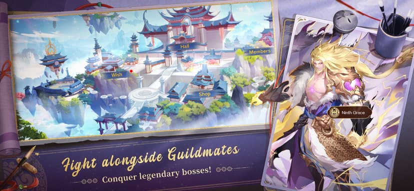 Immortal Adventure: Wukong screenshot 6 - screenshot