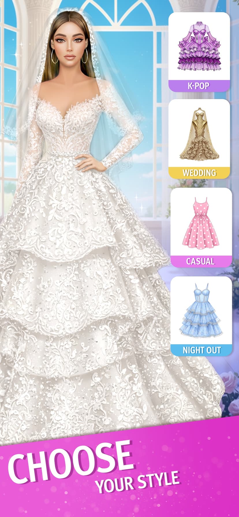 Pocket Styler: Fashion Stars screenshot 6 - screenshot
