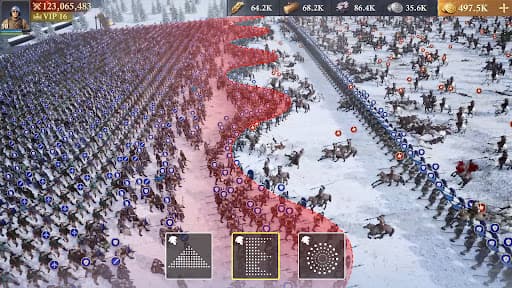 Frost & Flame: King of Avalon screenshot 13 - screenshot