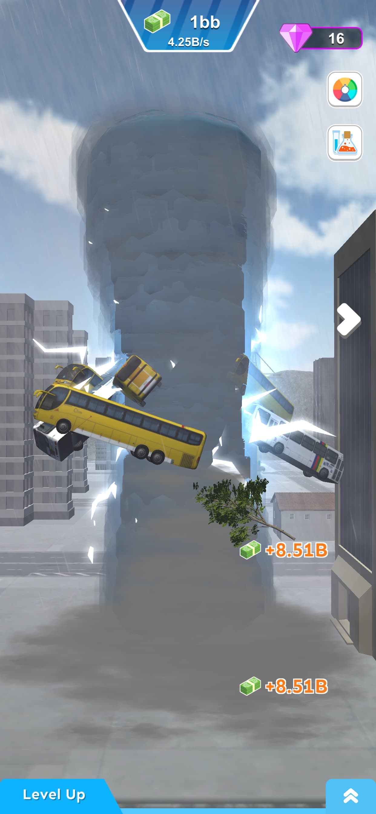 Whirlwind Evolution screenshot 3 - screenshot