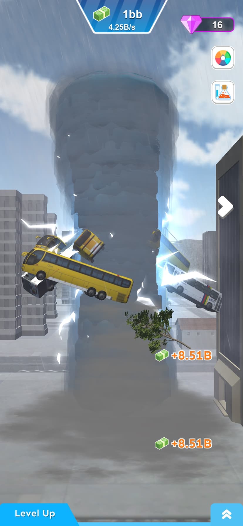 Whirlwind Evolution screenshot 3 - screenshot