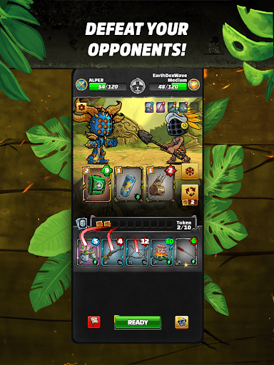 Deck Dash: Epic Card Battle RP screenshot 16 - screenshot