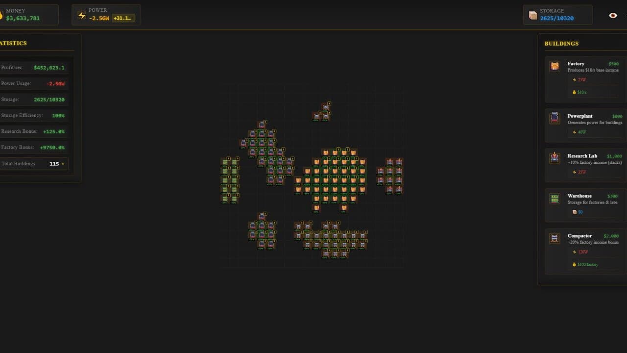 Null - screenshot