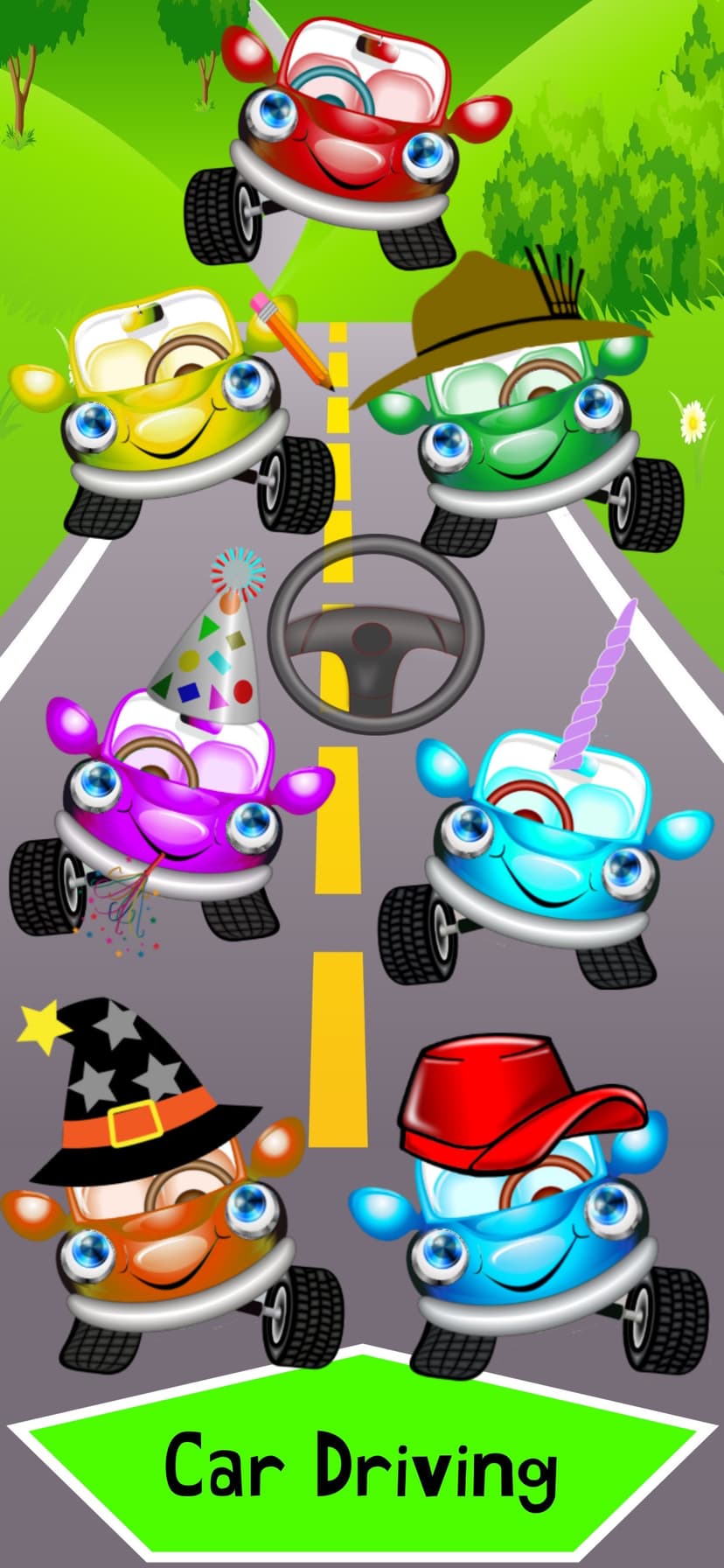 Car Match 2026 - Traffic Jam screenshot 1 - screenshot