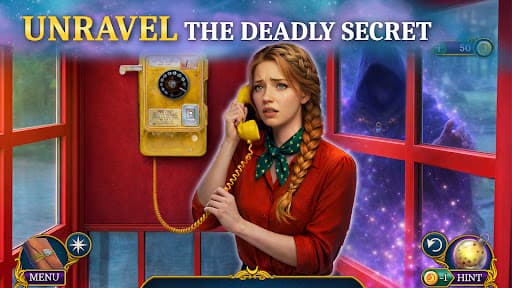 Icebound Secrets 3：F2P Mystery screenshot 1 - screenshot