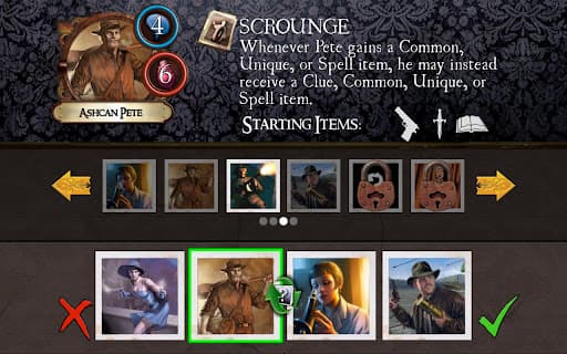 Elder Sign: Omens screenshot 2 - screenshot