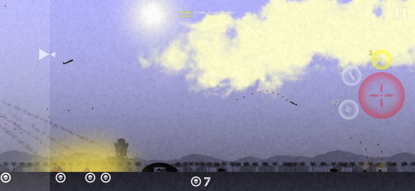 Air Offense Command screenshot 9 - screenshot
