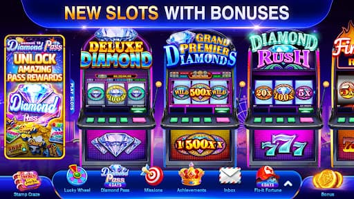 Classic Slots™ - Casino Games screenshot 2 - screenshot
