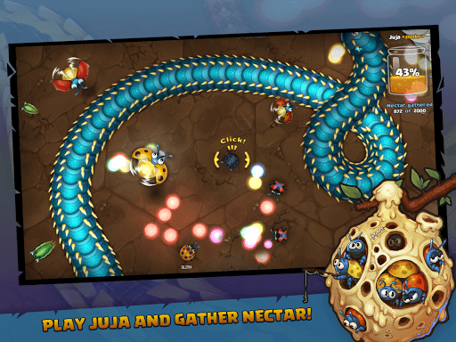 Little Big Snake: Fun .io Game screenshot 13 - screenshot