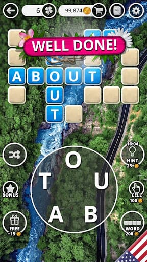 Word Land - Crosswords screenshot 13 - screenshot
