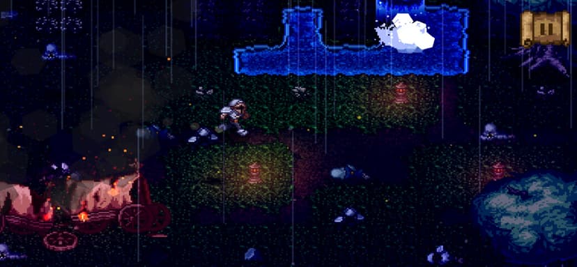Wayward Souls screenshot 1 - screenshot