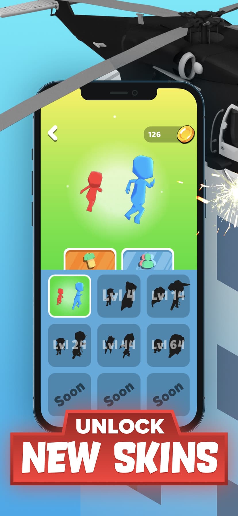 Z Escape: Zombie Crowd Shooter screenshot 1 - screenshot
