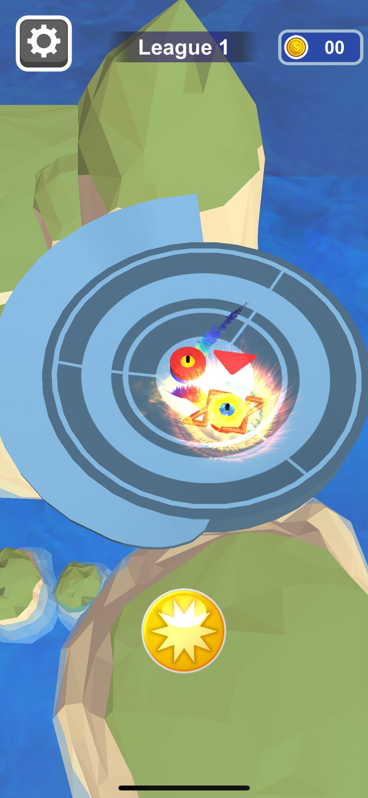 Draw Coliseum screenshot 4 - screenshot
