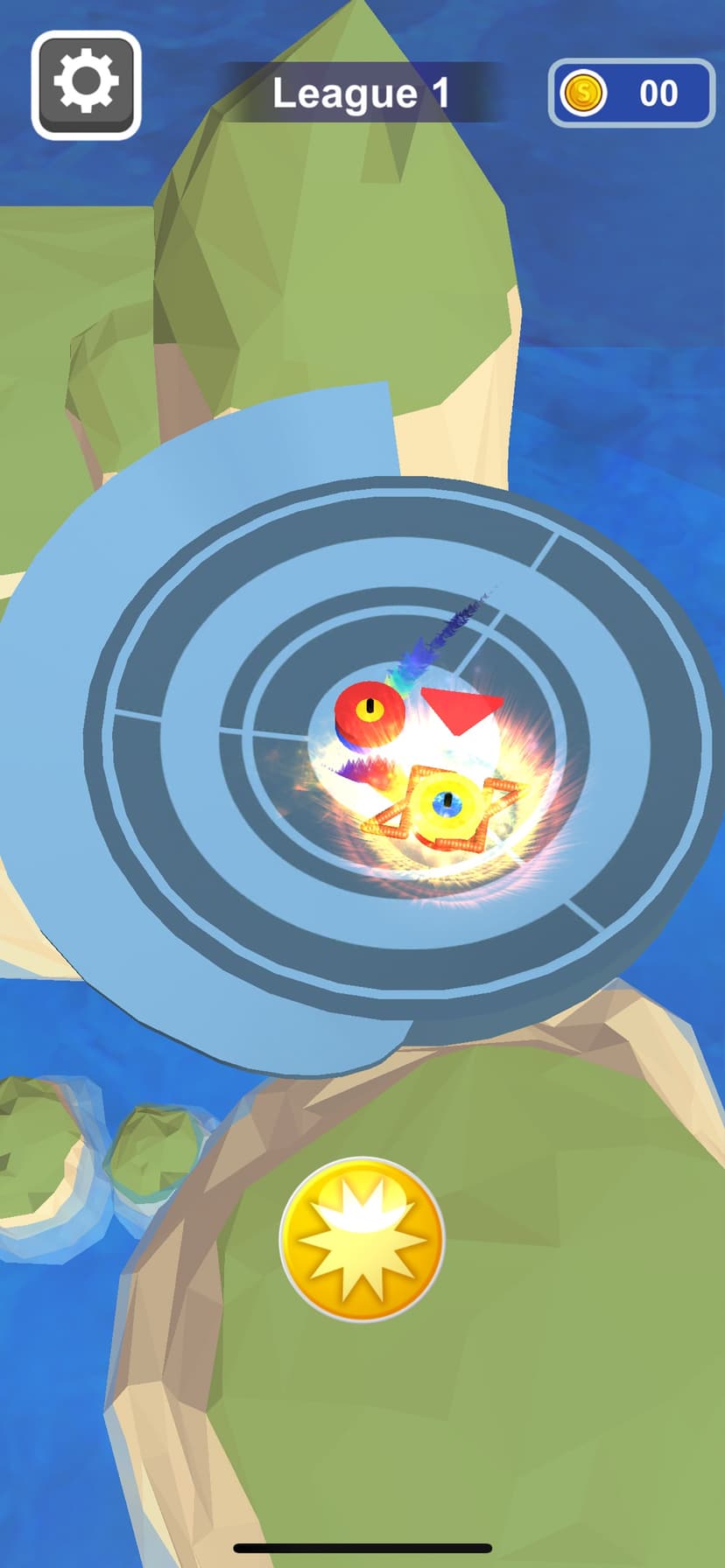 Draw Coliseum screenshot 4 - screenshot