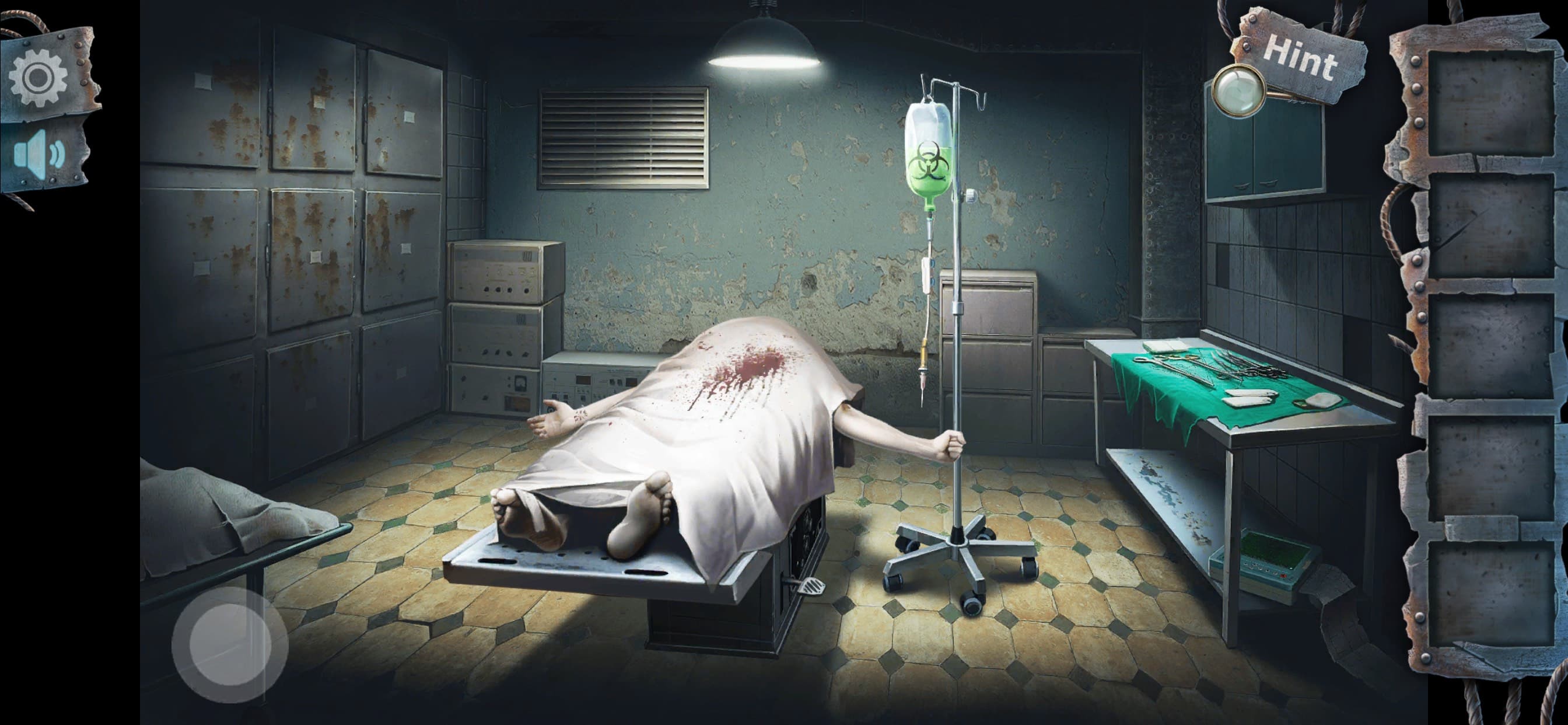 Scary Horror: Escape Room Game screenshot 2 - screenshot