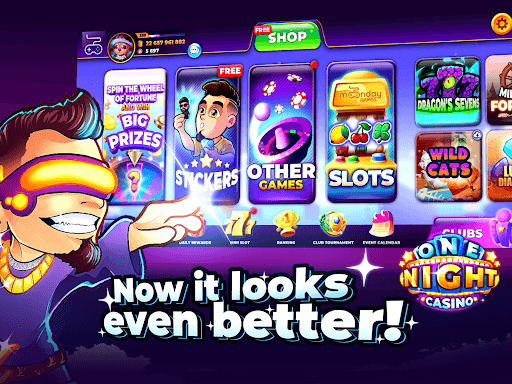 One Night Casino - Slots 777 screenshot 8 - screenshot