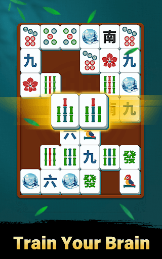 Mahjong Solitaire: Match Games screenshot 10 - screenshot