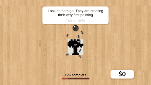 Ant Art Tycoon screenshot 3 - screenshot