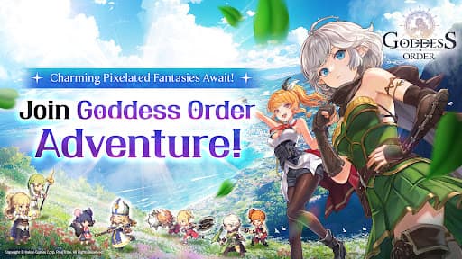 Goddess Order screenshot 8 - screenshot