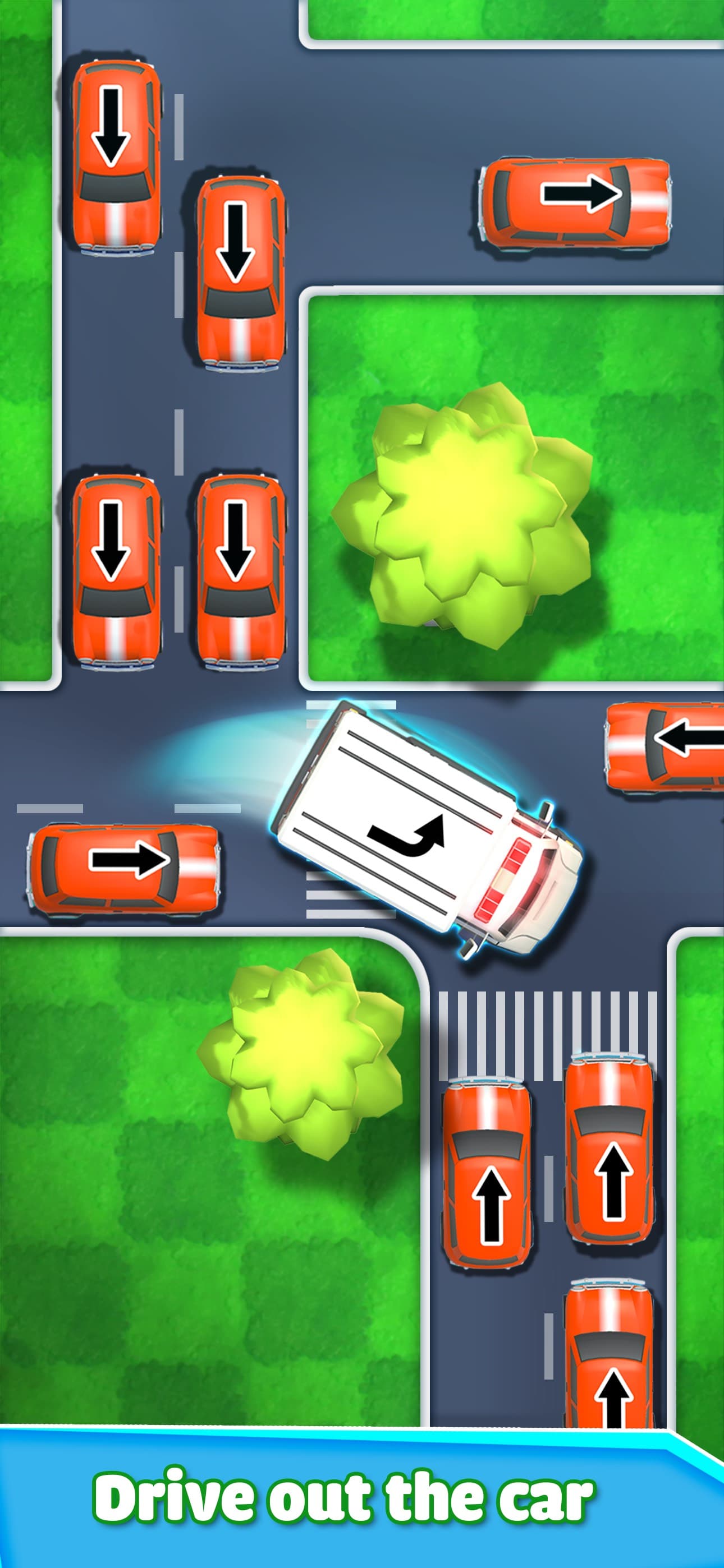 Traffic Hour - Car Escape screenshot 4 - screenshot