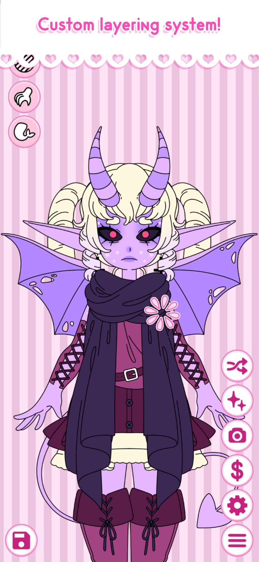 Monster Girl Maker 2 screenshot 3 - screenshot