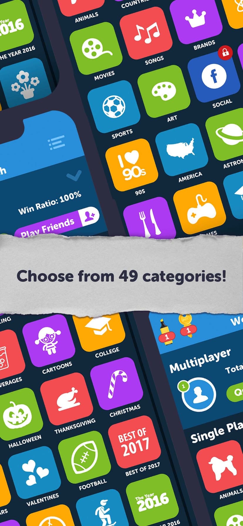 Infinite Word Search Puzzles screenshot 2 - screenshot