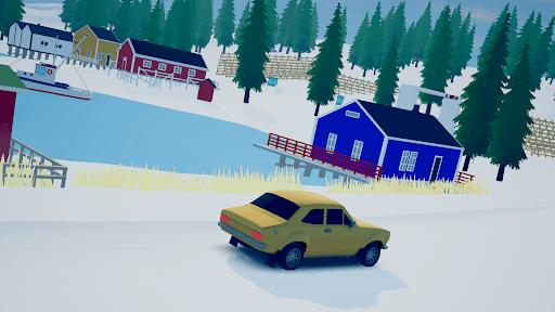 Art of Rally screenshot 8 - screenshot