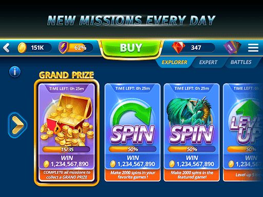 Grand on Demand Slots screenshot 12 - screenshot